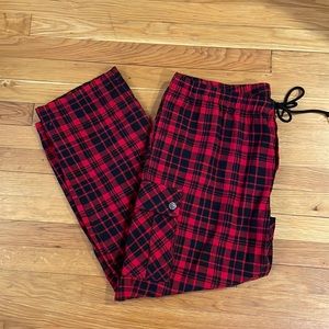 Duluth Trading Co flannel pant Men’s XL
